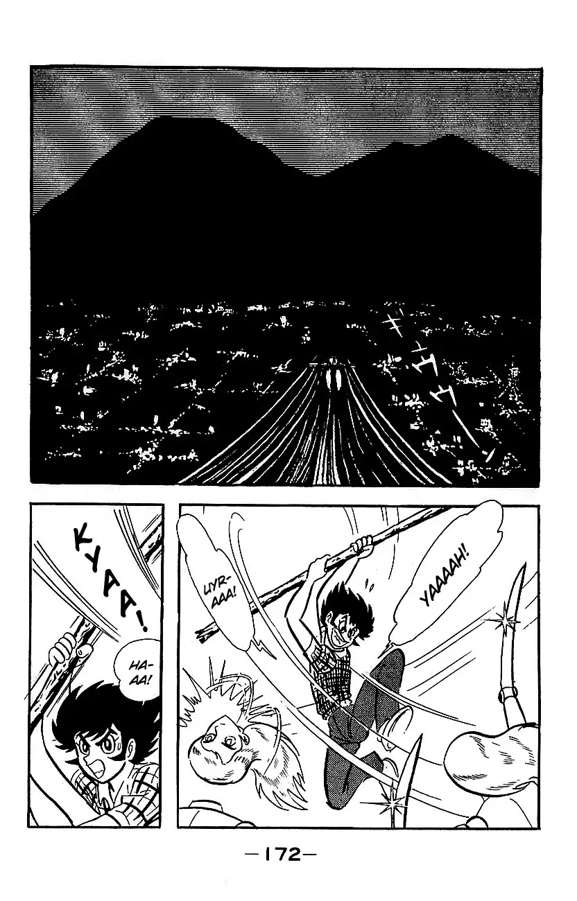 Mazinger Z Chapter 2 page 167 - Chapter 2 : Volume 2
