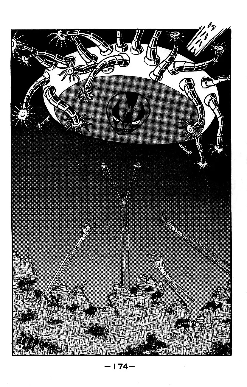Mazinger Z Chapter 2 page 169 - Chapter 2 : Volume 2