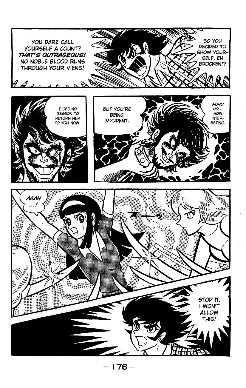 Mazinger Z Chapter 2 page 171 - Chapter 2 : Volume 2