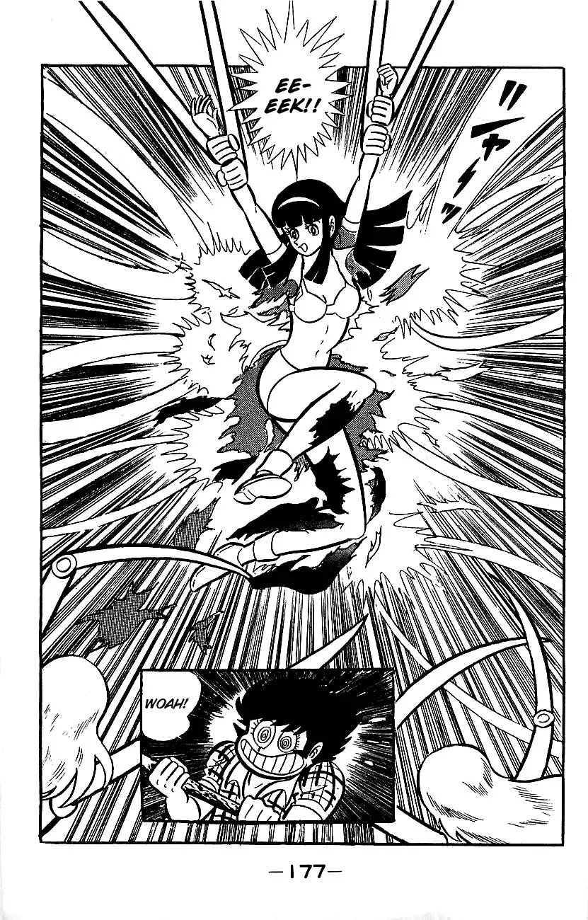 Mazinger Z Chapter 2 page 172 - Chapter 2 : Volume 2