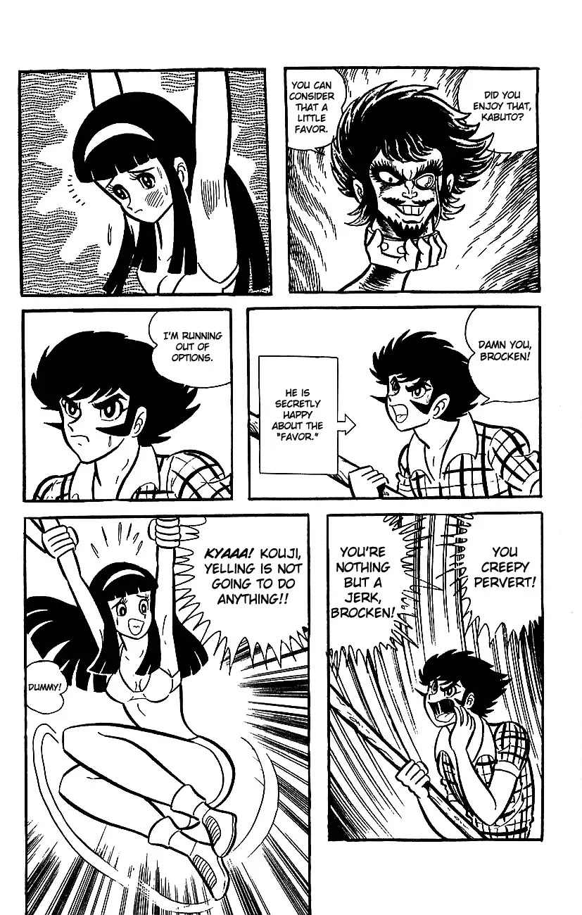 Mazinger Z Chapter 2 page 173 - Chapter 2 : Volume 2
