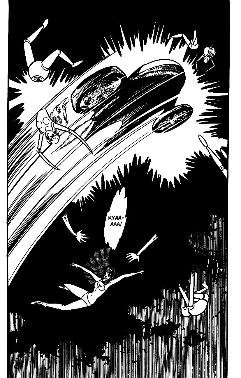 Mazinger Z Chapter 2 page 175 - Chapter 2 : Volume 2