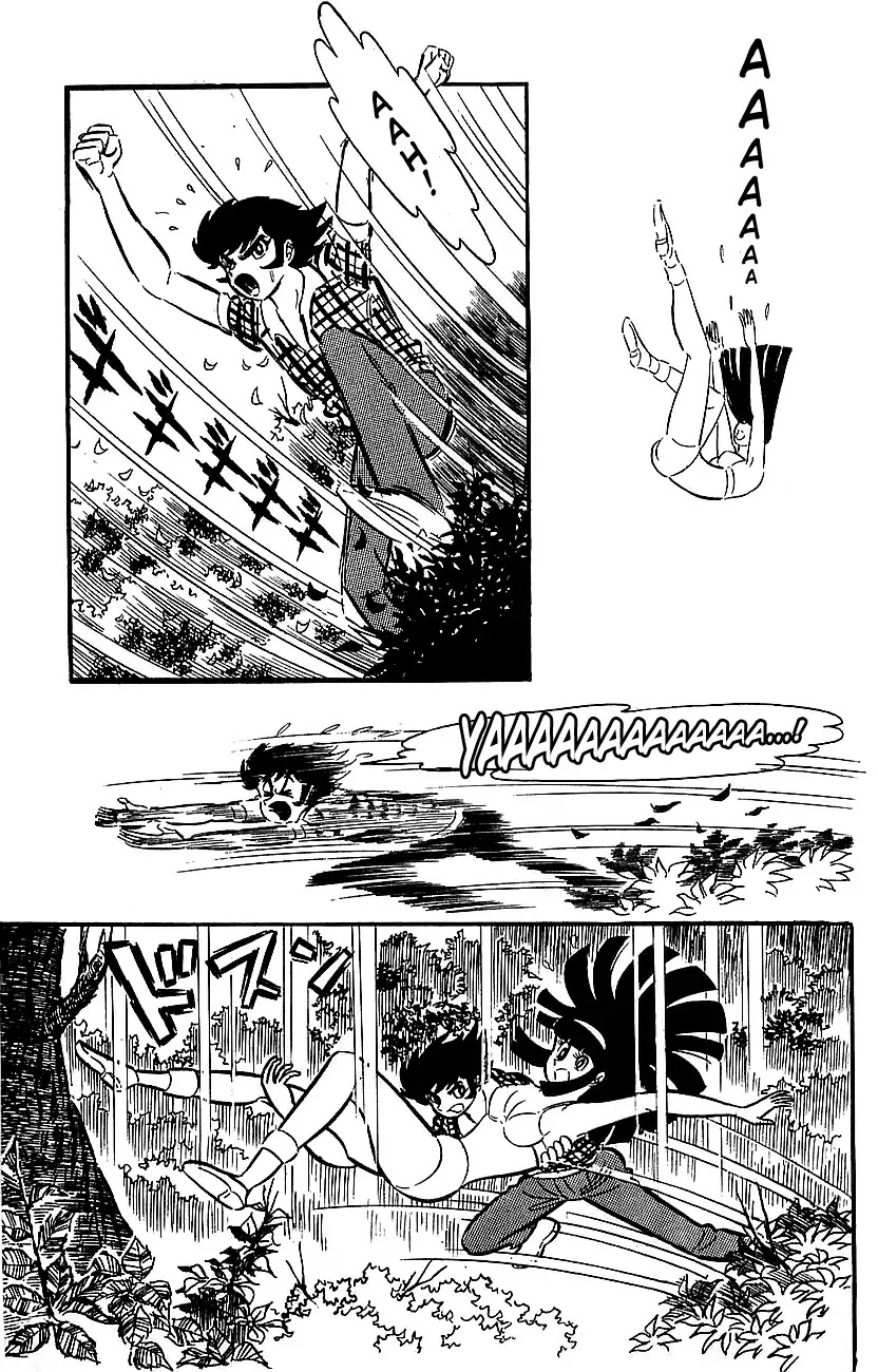 Mazinger Z Chapter 2 page 176 - Chapter 2 : Volume 2