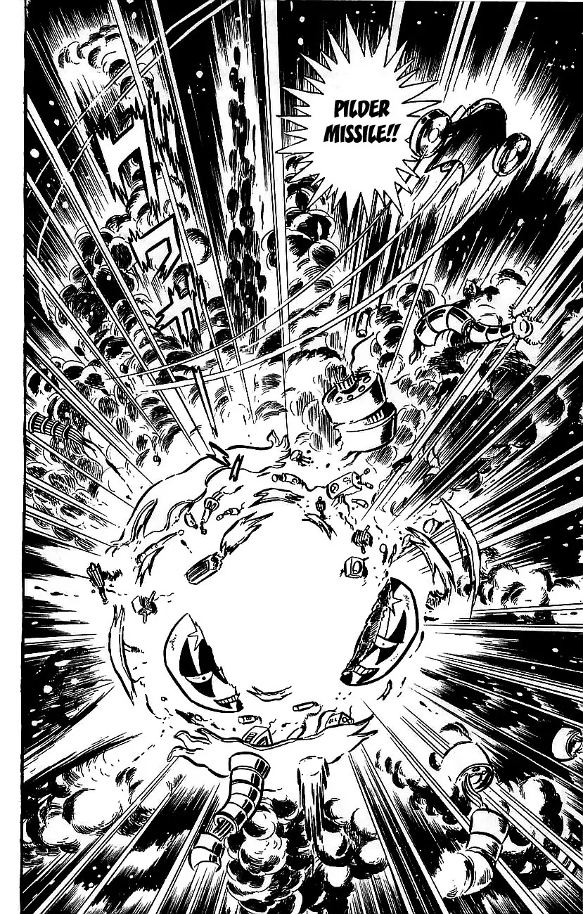Mazinger Z Chapter 2 page 179 - Chapter 2 : Volume 2