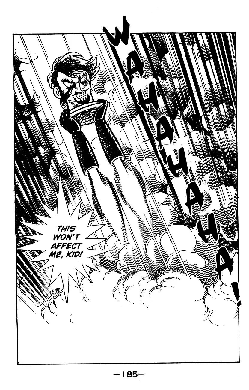Mazinger Z Chapter 2 page 180 - Chapter 2 : Volume 2