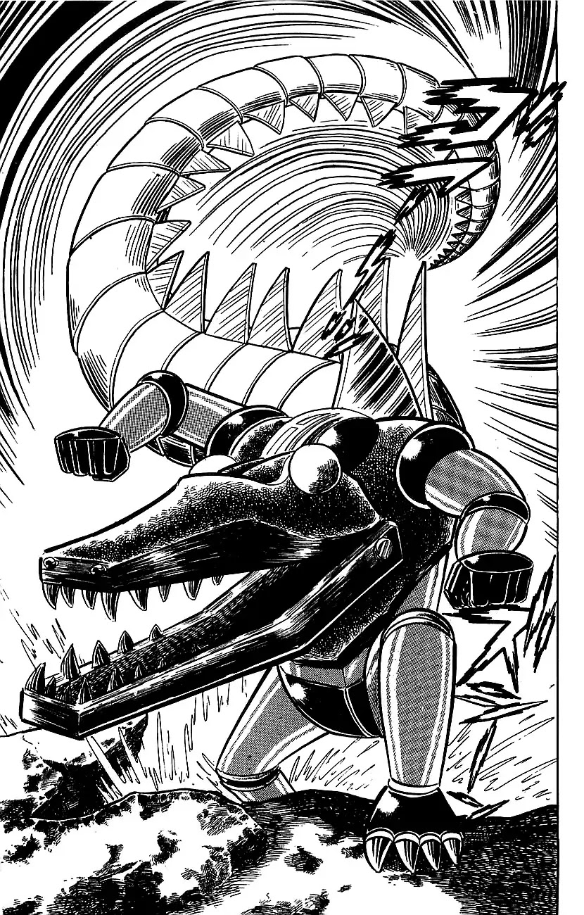Mazinger Z Chapter 2 page 192 - Chapter 2 : Volume 2