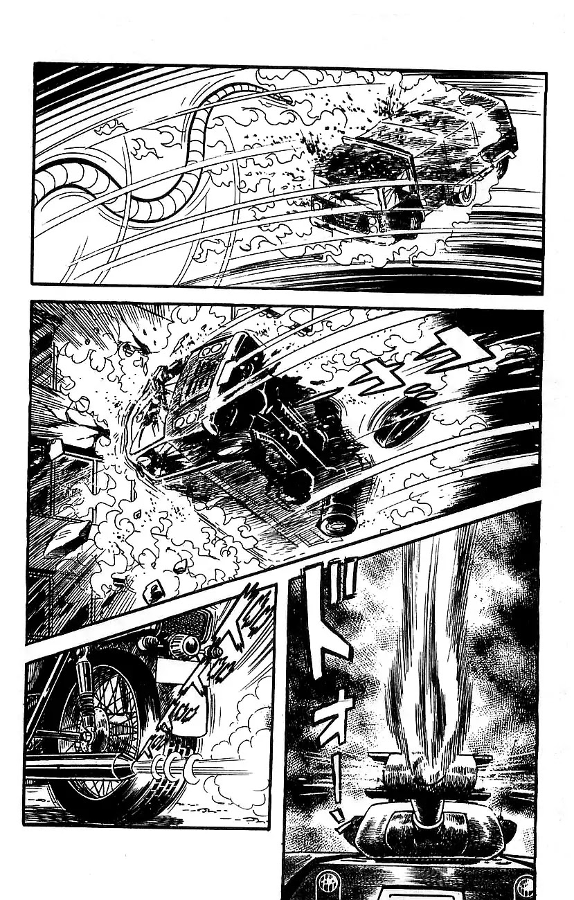 Mazinger Z Chapter 2 page 37 - Chapter 2 : Volume 2