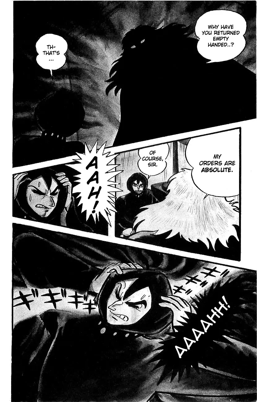 Mazinger Z Chapter 2 page 4 - Chapter 2 : Volume 2