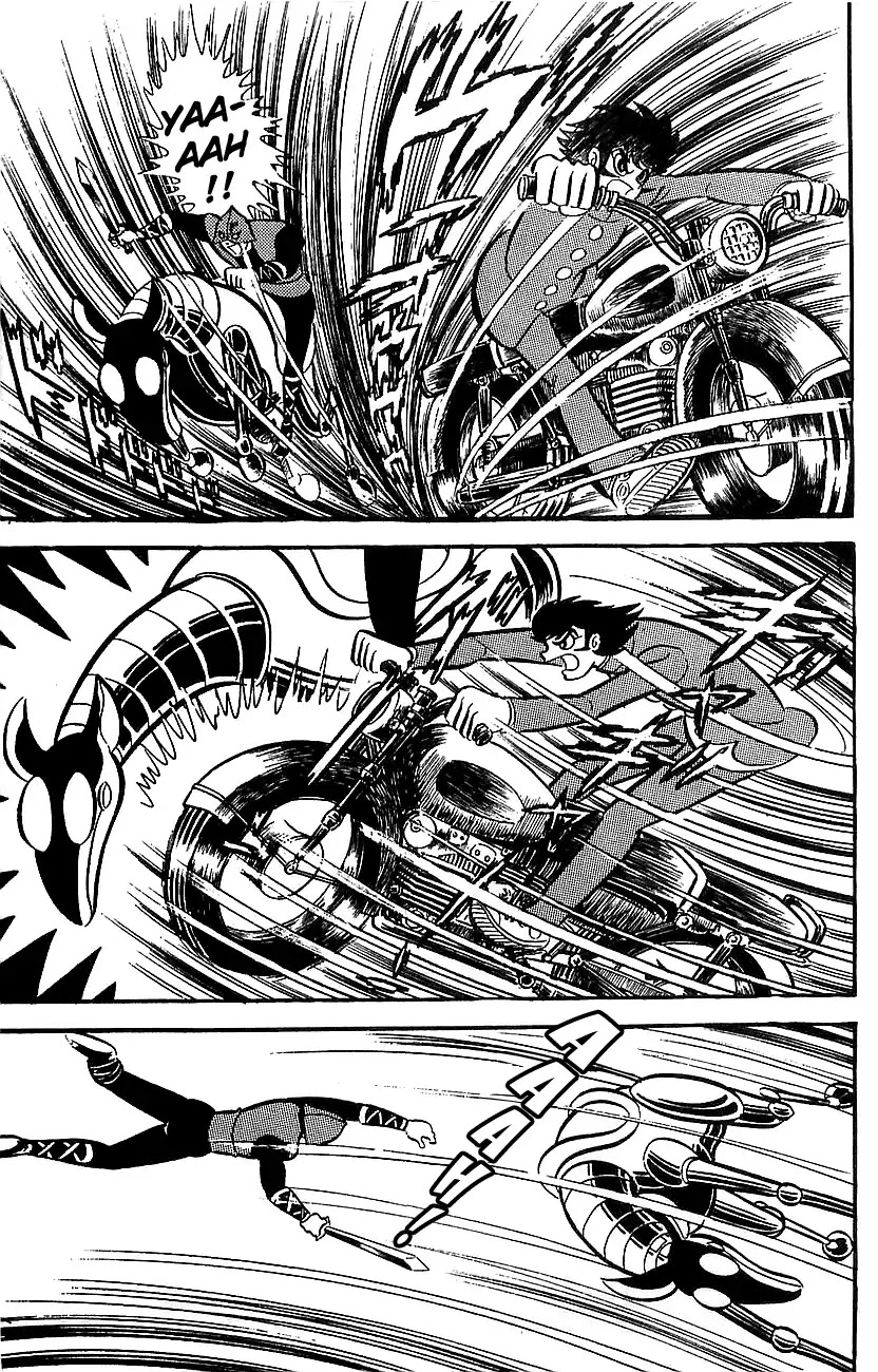 Mazinger Z Chapter 2 page 56 - Chapter 2 : Volume 2