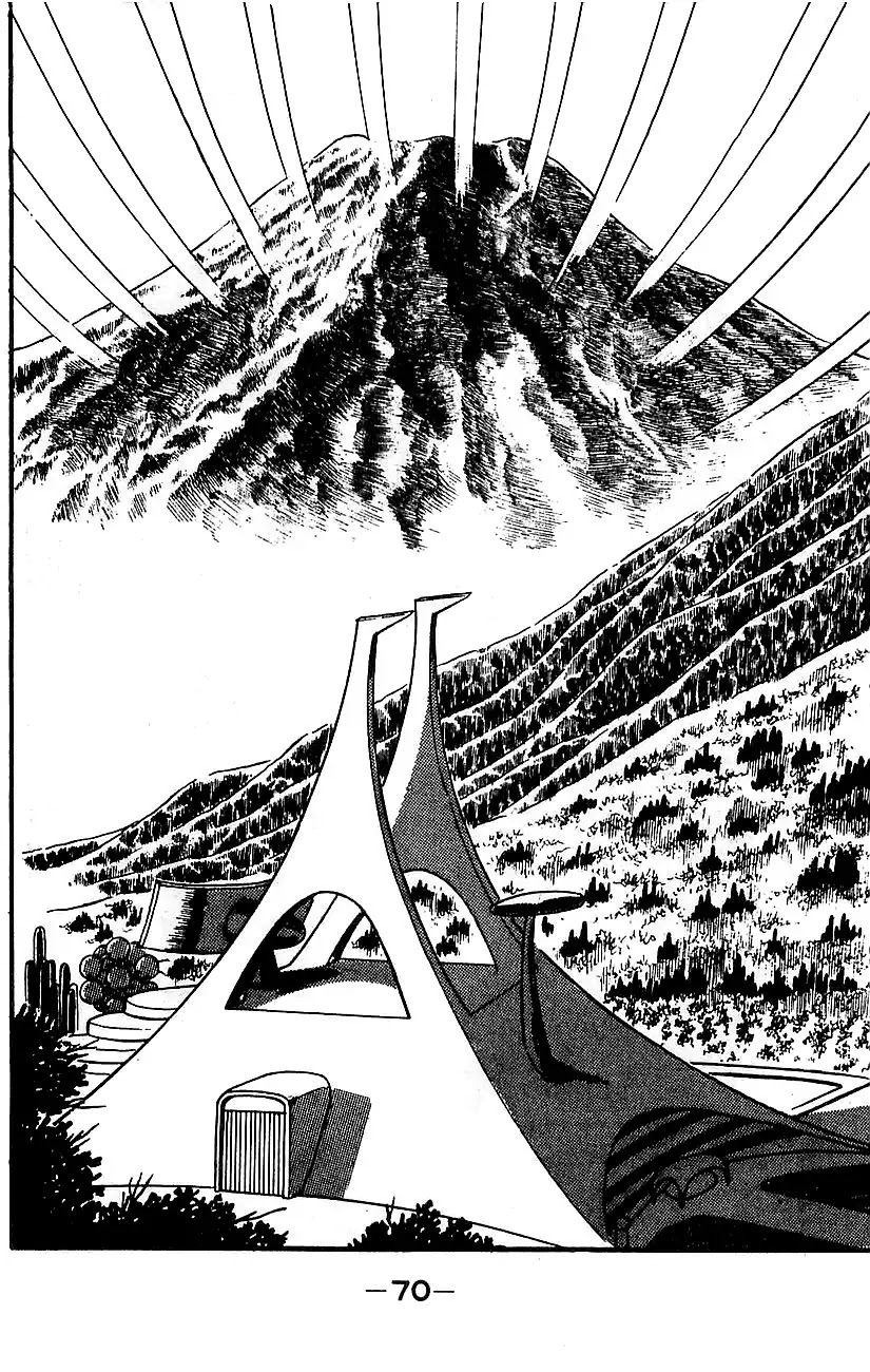 Mazinger Z Chapter 2 page 65 - Chapter 2 : Volume 2