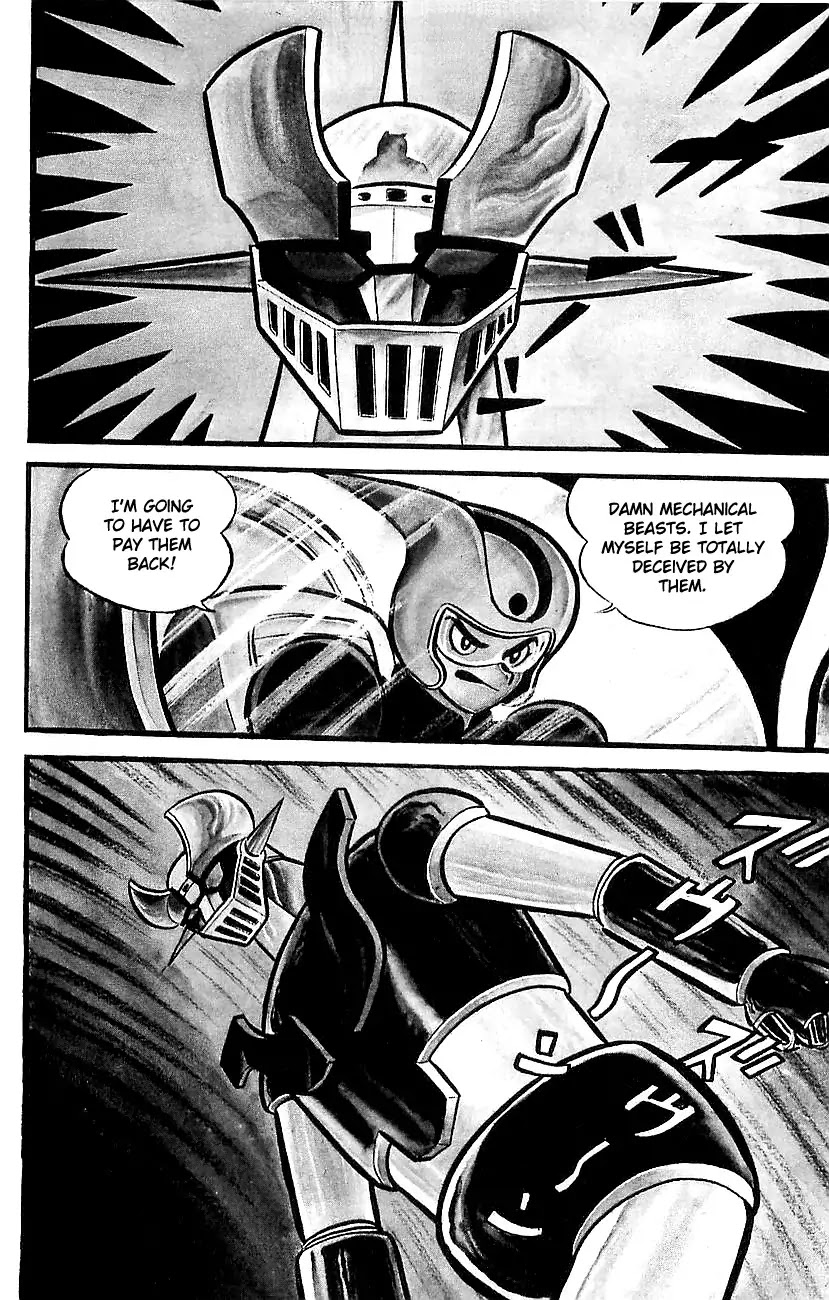 Mazinger Z Chapter 2 page 69 - Chapter 2 : Volume 2