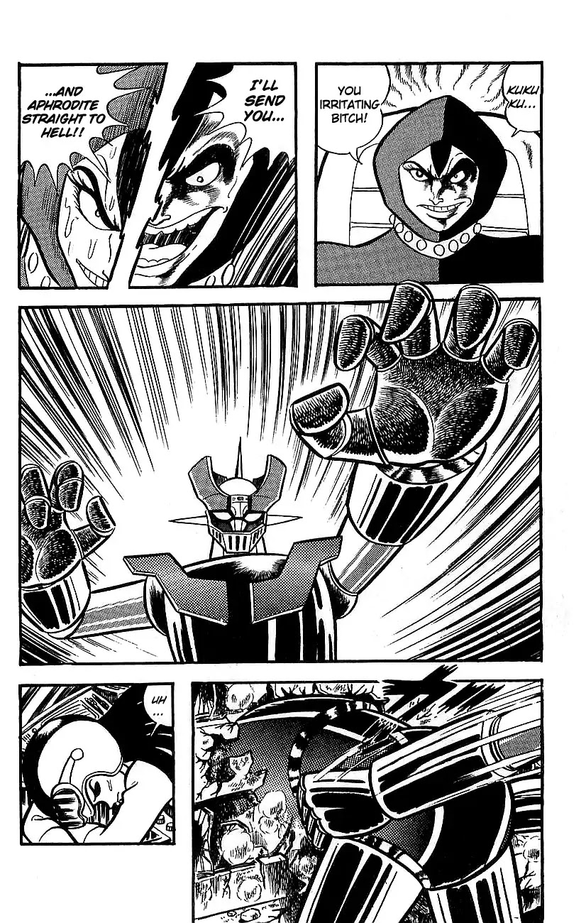 Mazinger Z Chapter 2 page 77 - Chapter 2 : Volume 2