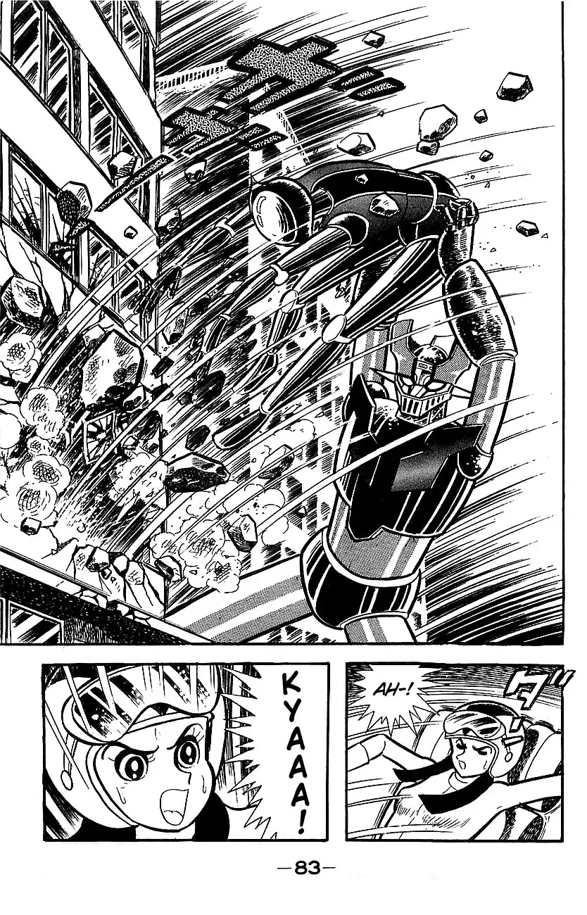 Mazinger Z Chapter 2 page 78 - Chapter 2 : Volume 2