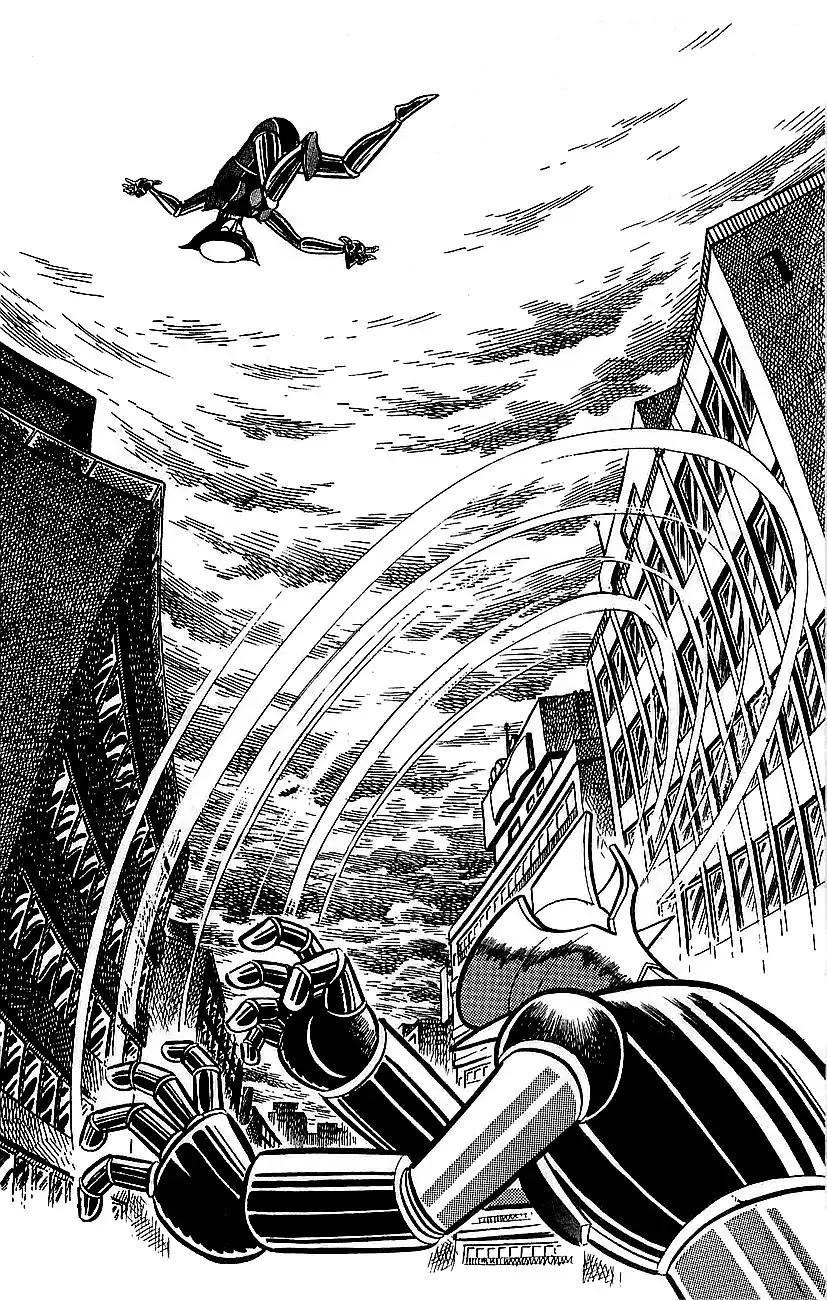 Mazinger Z Chapter 2 page 79 - Chapter 2 : Volume 2