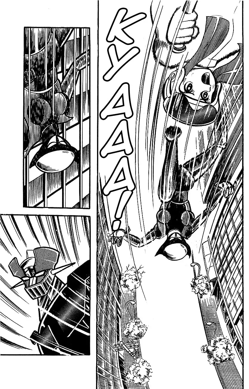 Mazinger Z Chapter 2 page 80 - Chapter 2 : Volume 2
