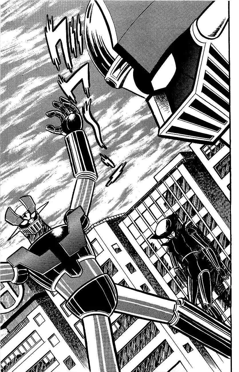 Mazinger Z Chapter 2 page 84 - Chapter 2 : Volume 2