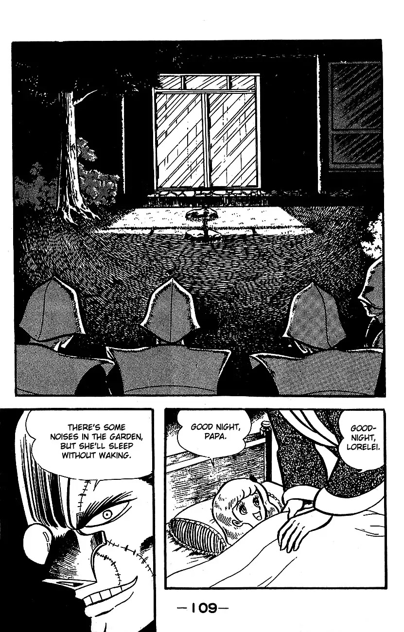 Mazinger Z Chapter 3 page 101 - Chapter 3 : Volume 3