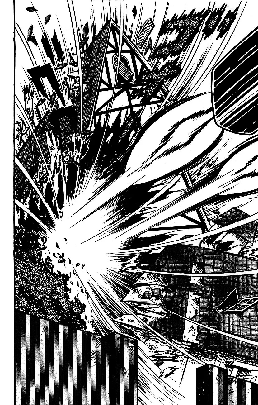 Mazinger Z Chapter 3 page 116 - Chapter 3 : Volume 3