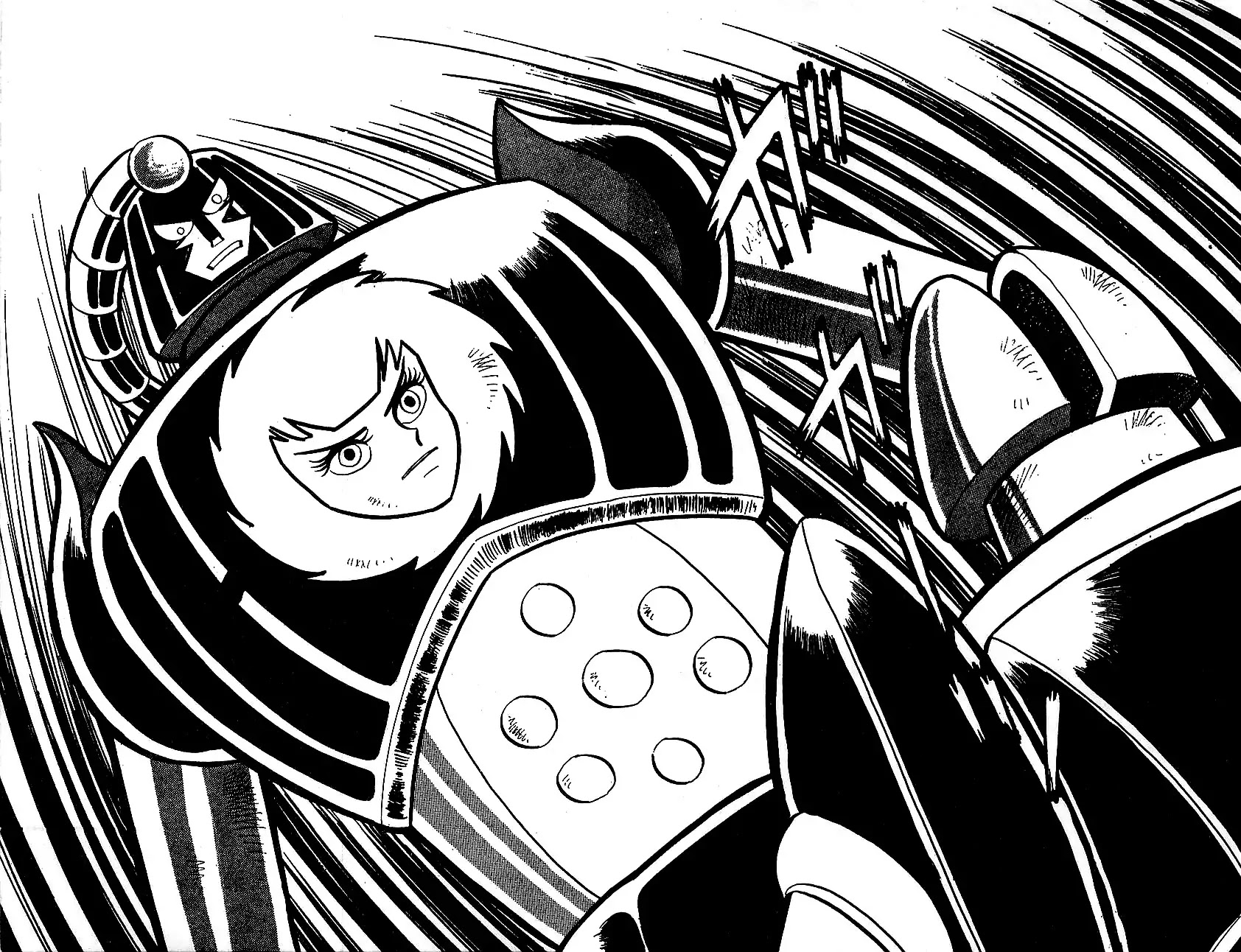 Mazinger Z Chapter 3 page 120 - Chapter 3 : Volume 3
