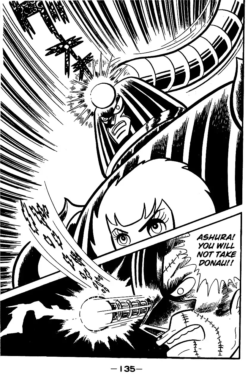 Mazinger Z Chapter 3 page 126 - Chapter 3 : Volume 3