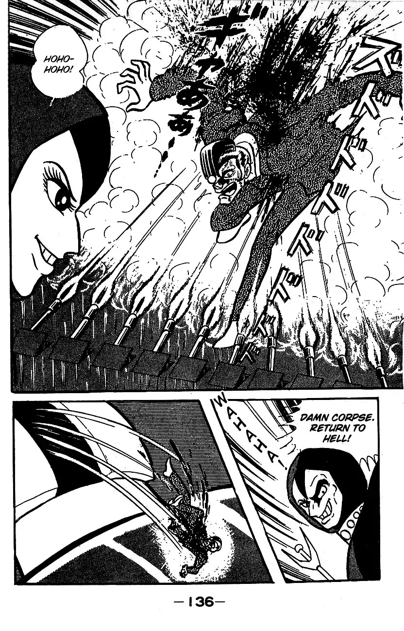 Mazinger Z Chapter 3 page 127 - Chapter 3 : Volume 3