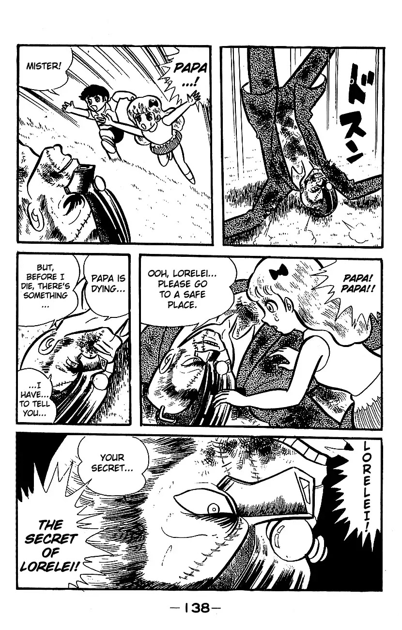 Mazinger Z Chapter 3 page 129 - Chapter 3 : Volume 3