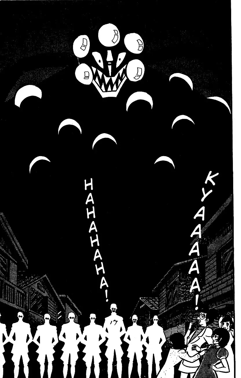 Mazinger Z Chapter 3 page 13 - Chapter 3 : Volume 3