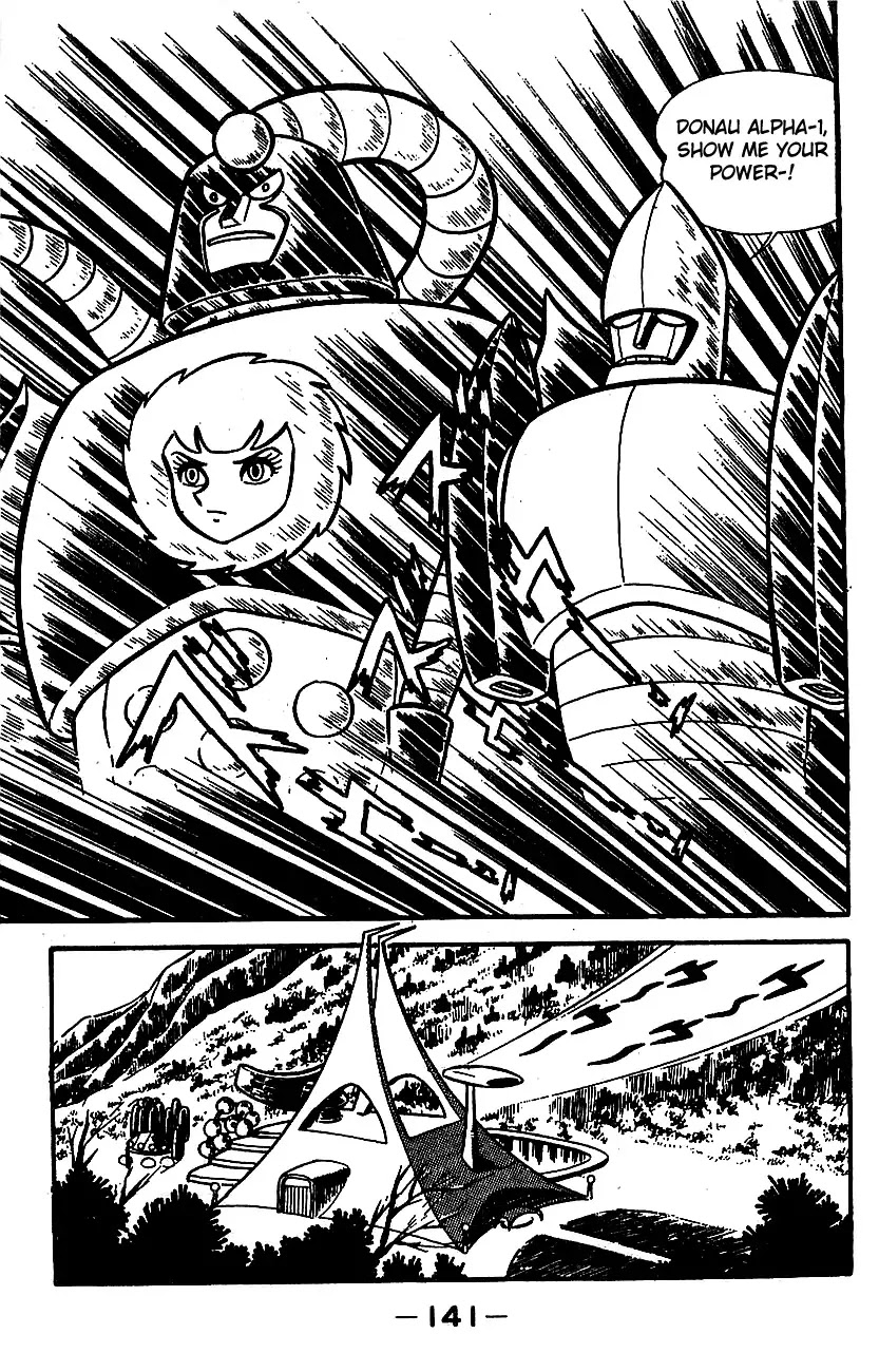 Mazinger Z Chapter 3 page 132 - Chapter 3 : Volume 3