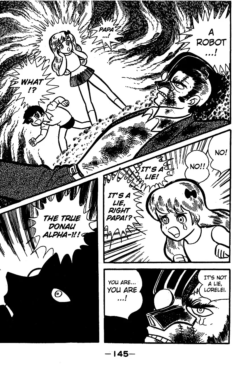 Mazinger Z Chapter 3 page 136 - Chapter 3 : Volume 3