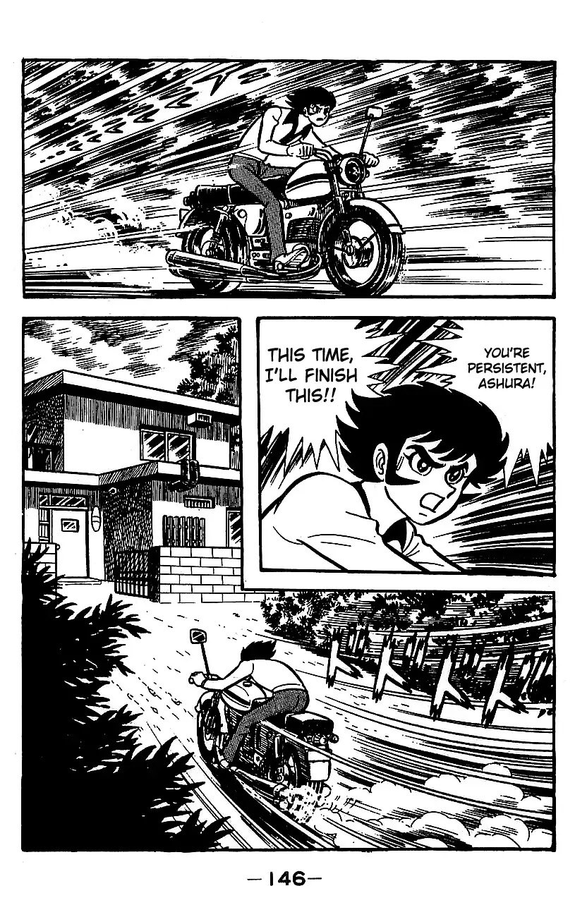 Mazinger Z Chapter 3 page 137 - Chapter 3 : Volume 3