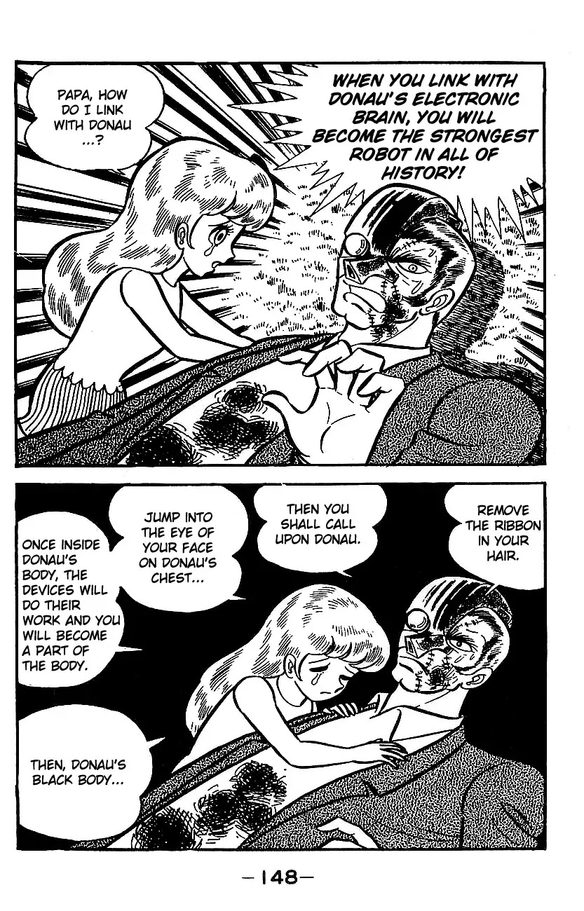 Mazinger Z Chapter 3 page 139 - Chapter 3 : Volume 3