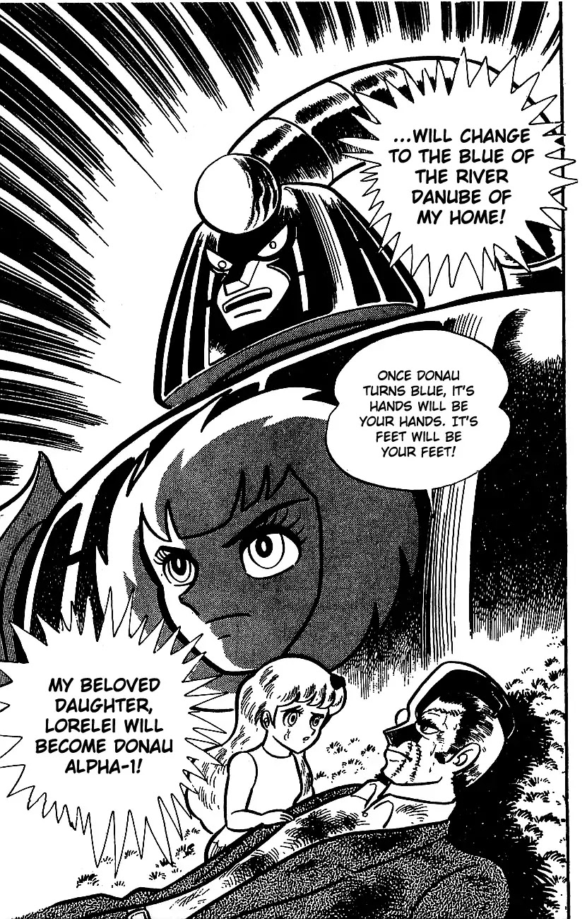 Mazinger Z Chapter 3 page 140 - Chapter 3 : Volume 3