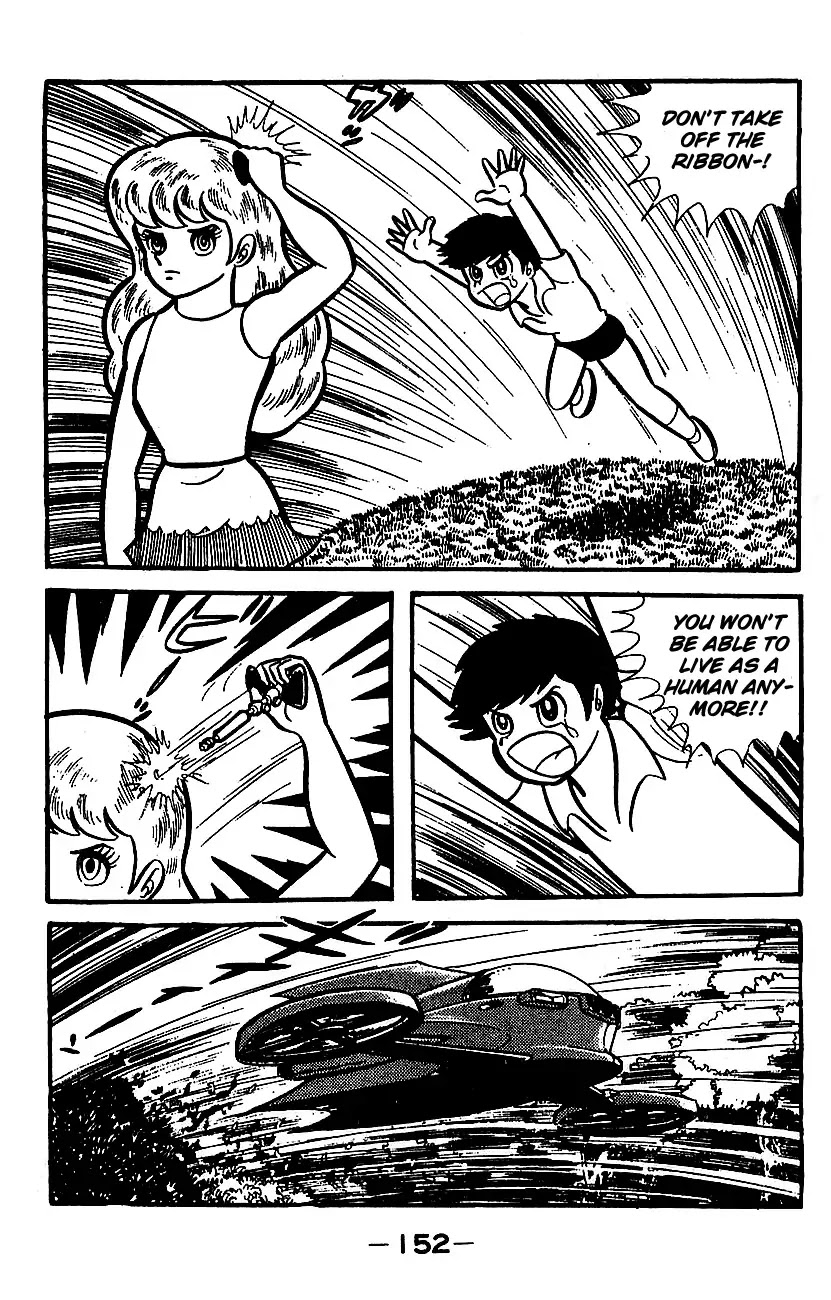 Mazinger Z Chapter 3 page 143 - Chapter 3 : Volume 3