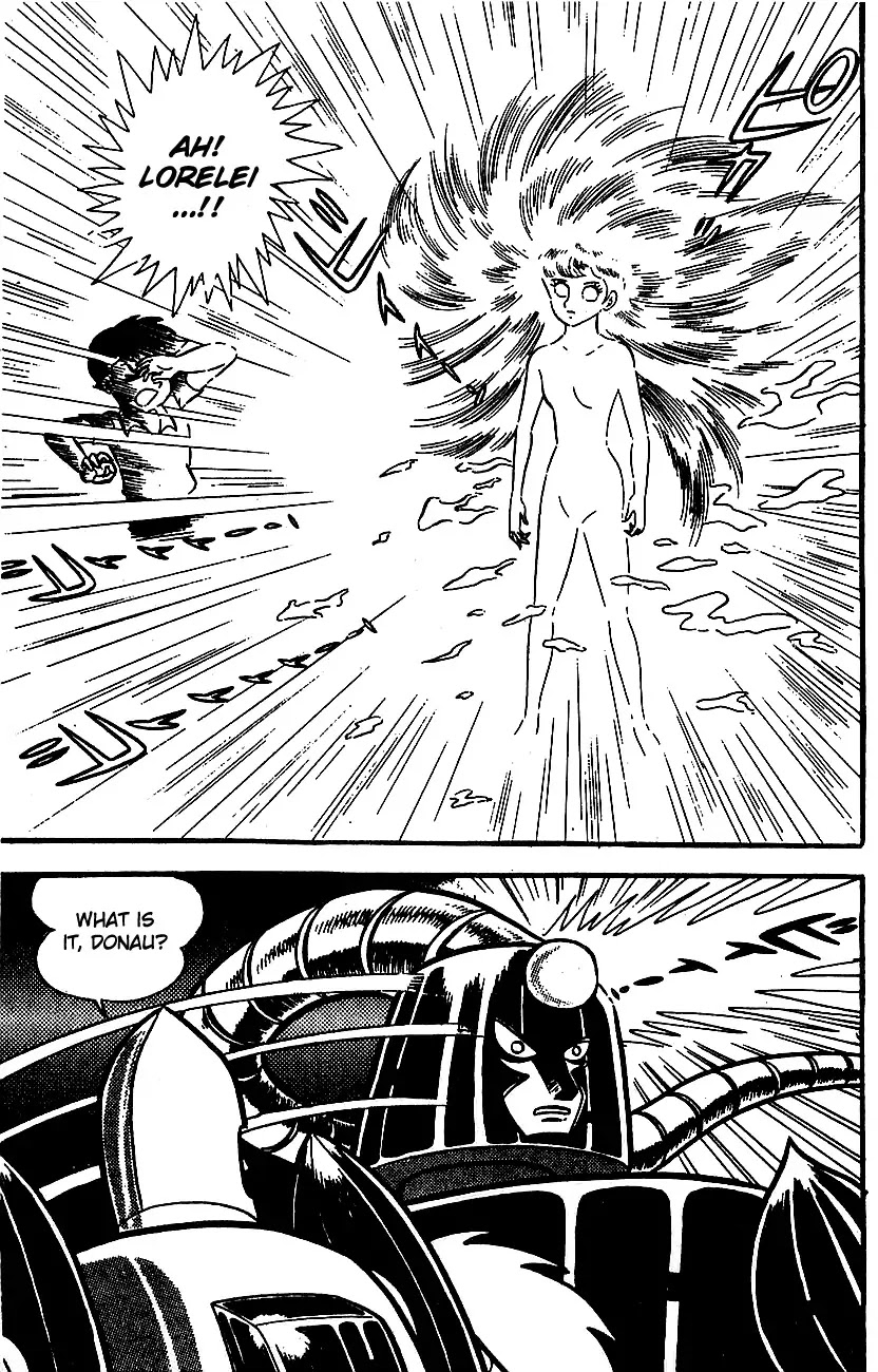 Mazinger Z Chapter 3 page 148 - Chapter 3 : Volume 3