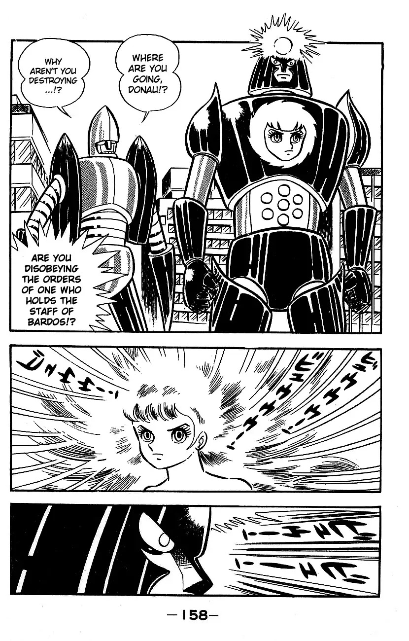Mazinger Z Chapter 3 page 149 - Chapter 3 : Volume 3