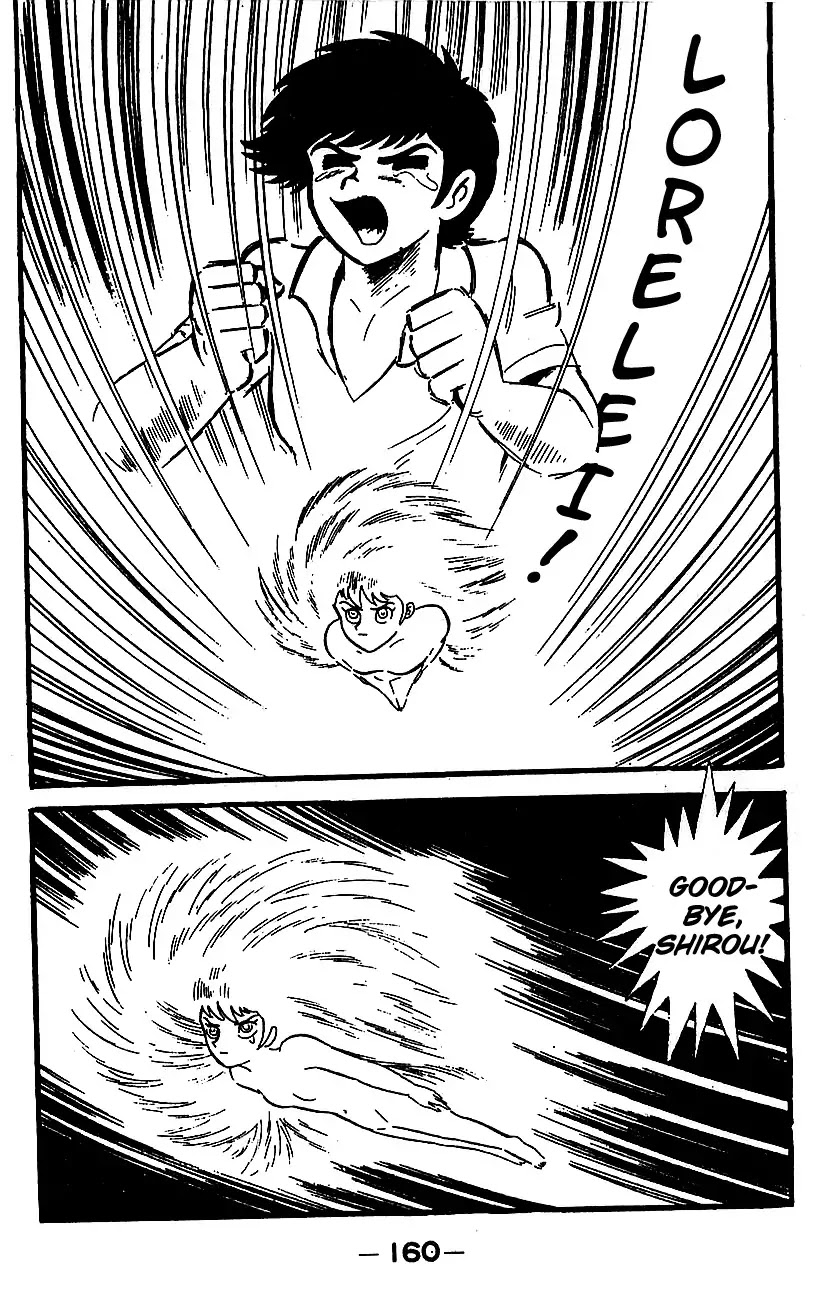 Mazinger Z Chapter 3 page 151 - Chapter 3 : Volume 3