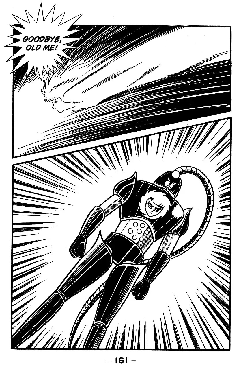 Mazinger Z Chapter 3 page 152 - Chapter 3 : Volume 3