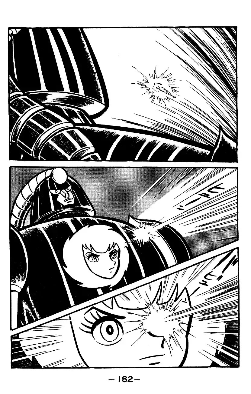 Mazinger Z Chapter 3 page 153 - Chapter 3 : Volume 3