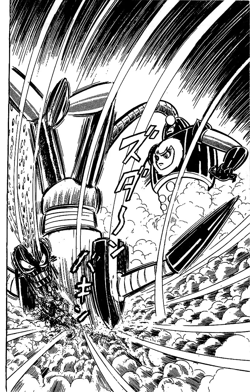 Mazinger Z Chapter 3 page 164 - Chapter 3 : Volume 3