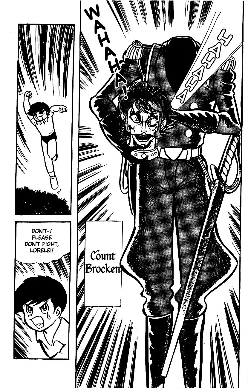 Mazinger Z Chapter 3 page 170 - Chapter 3 : Volume 3
