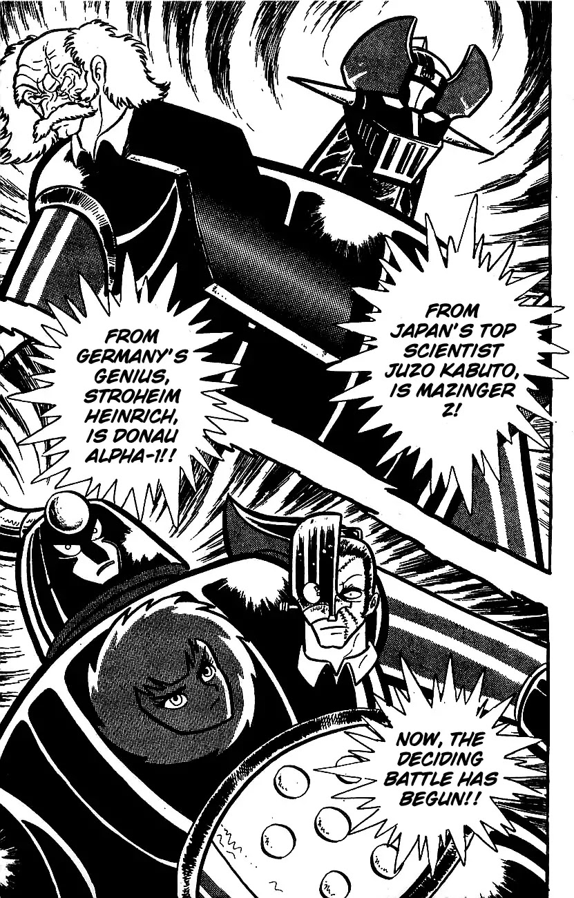 Mazinger Z Chapter 3 page 178 - Chapter 3 : Volume 3