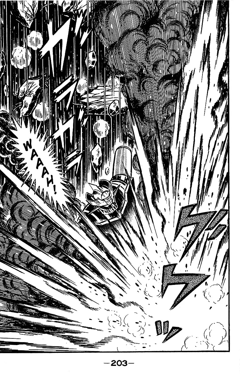 Mazinger Z Chapter 3 page 189 - Chapter 3 : Volume 3