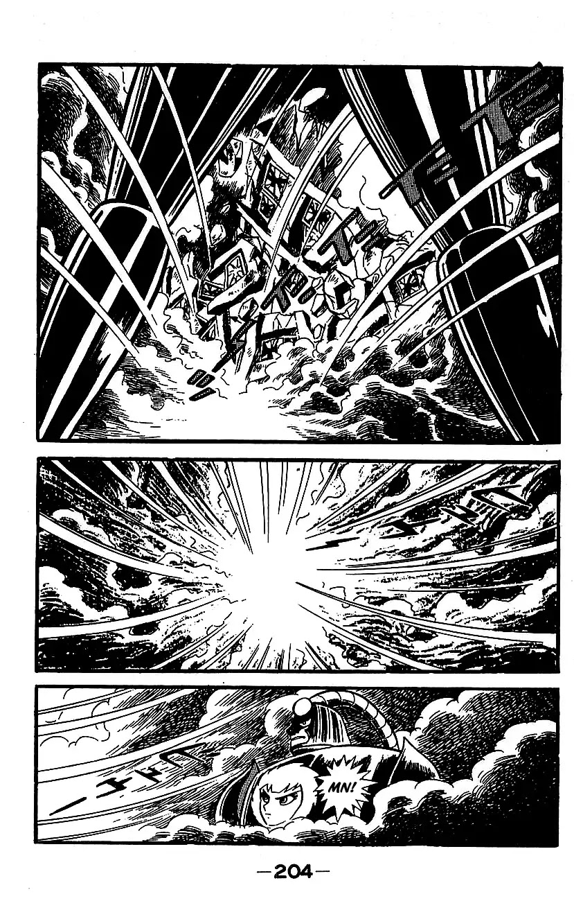 Mazinger Z Chapter 3 page 190 - Chapter 3 : Volume 3