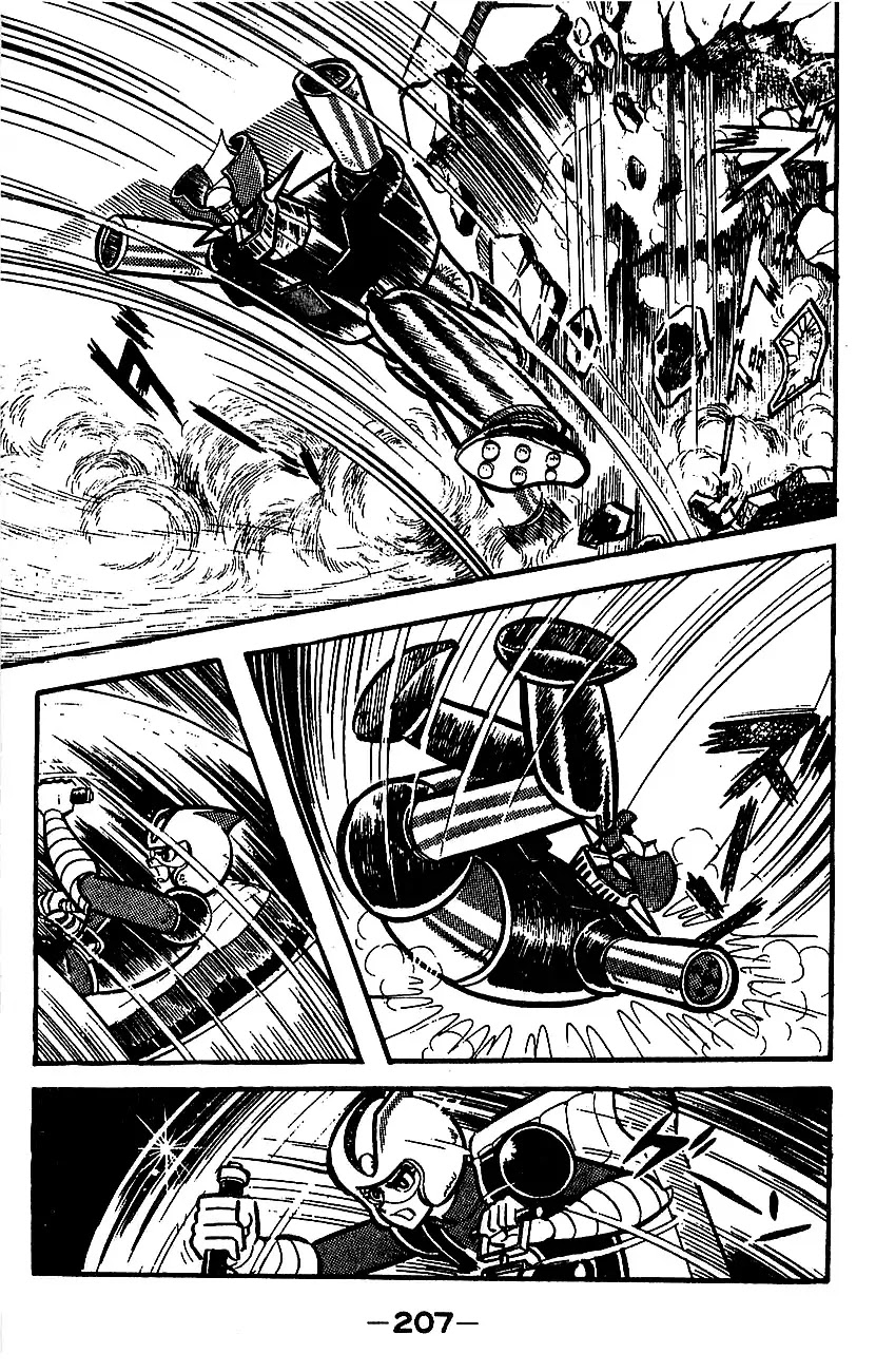 Mazinger Z Chapter 3 page 193 - Chapter 3 : Volume 3