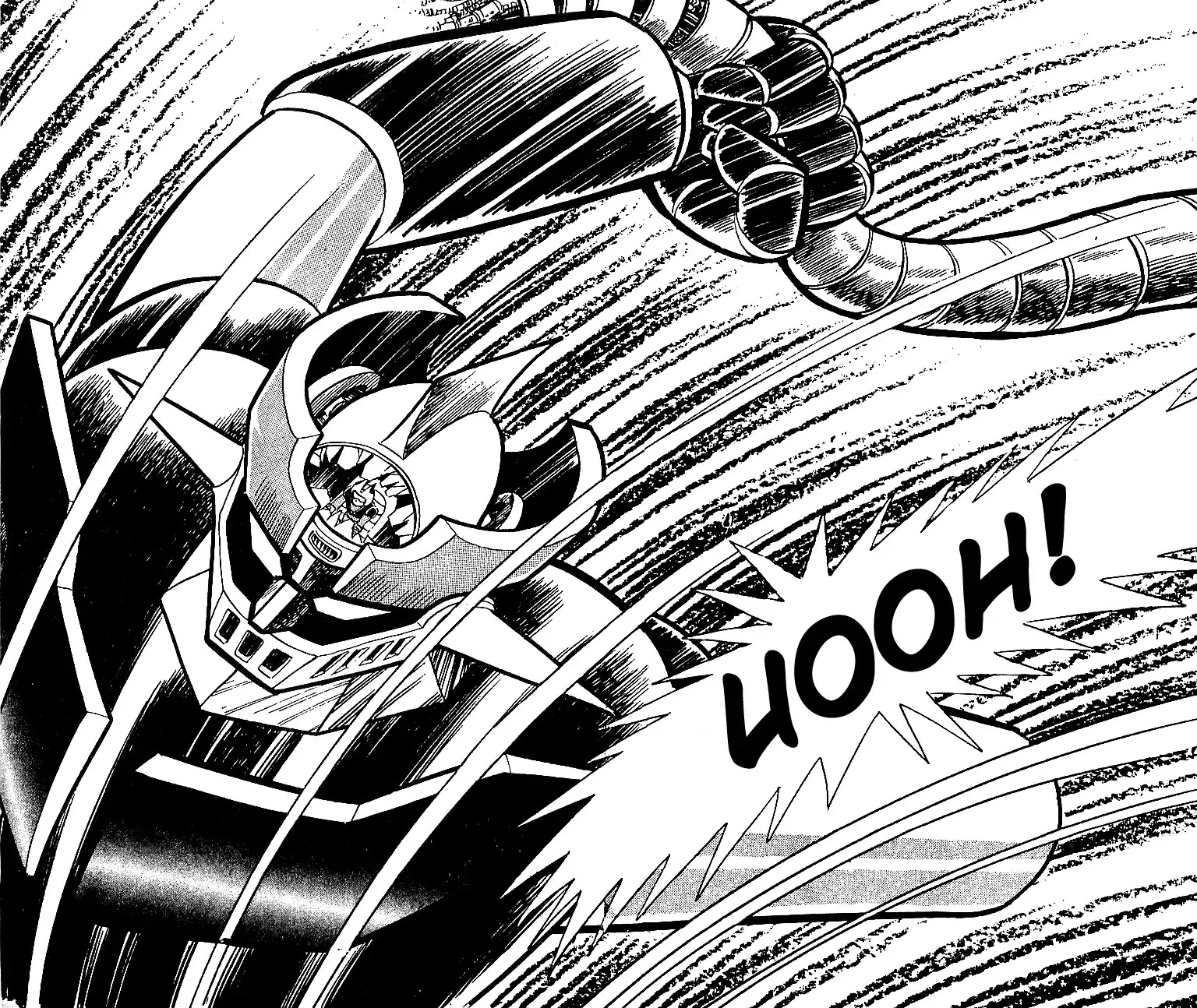 Mazinger Z Chapter 3 page 203 - Chapter 3 : Volume 3