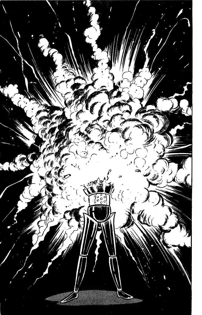 Mazinger Z Chapter 3 page 205 - Chapter 3 : Volume 3