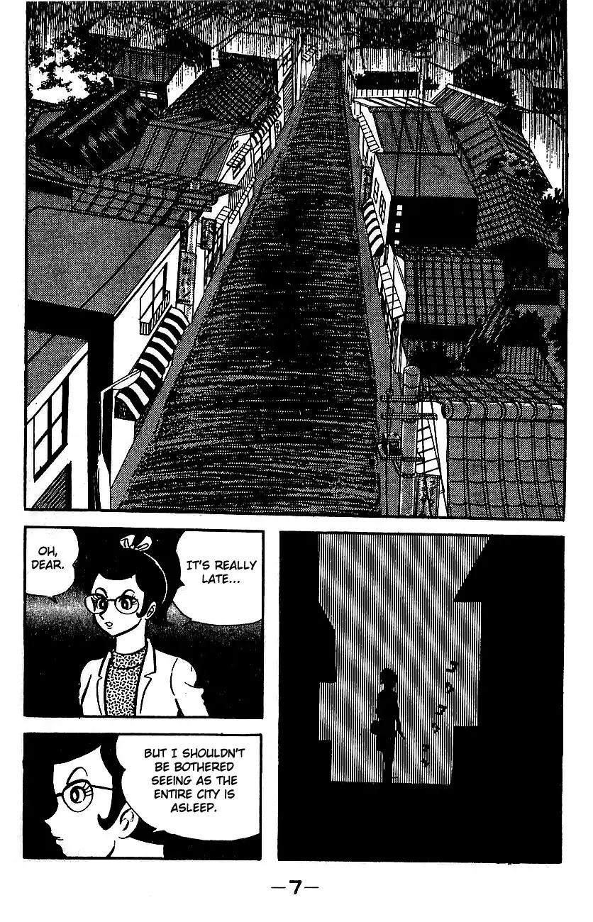 Mazinger Z Chapter 3 page 3 - Chapter 3 : Volume 3