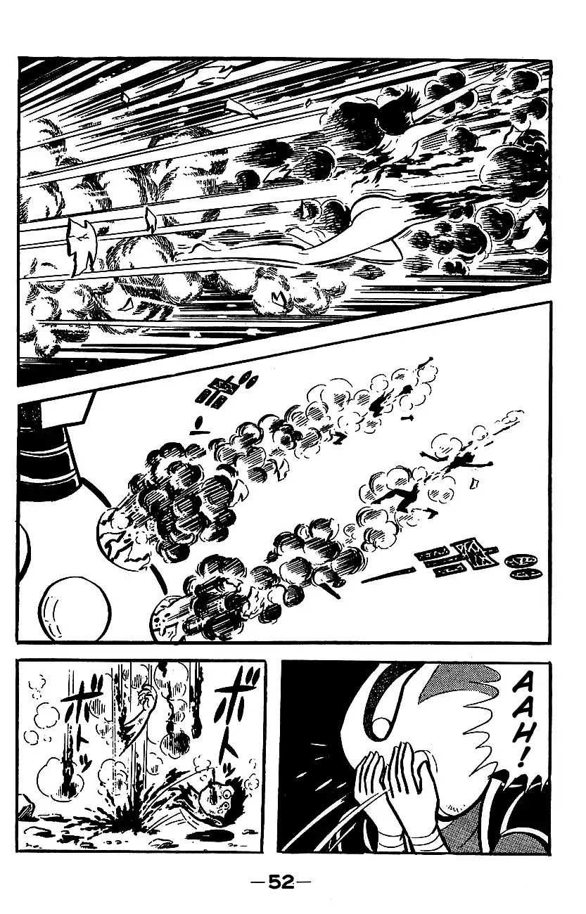 Mazinger Z Chapter 3 page 47 - Chapter 3 : Volume 3