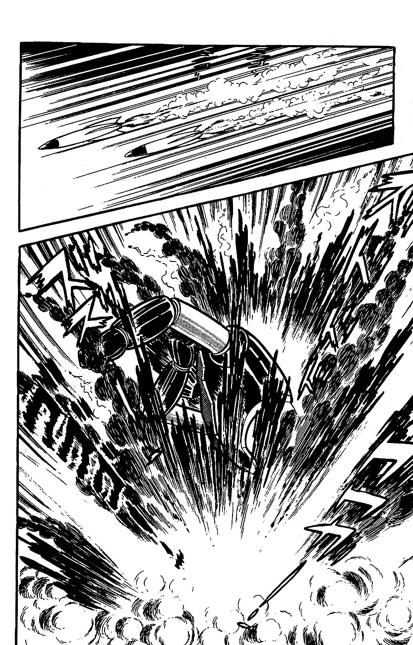 Mazinger Z Chapter 3 page 53 - Chapter 3 : Volume 3