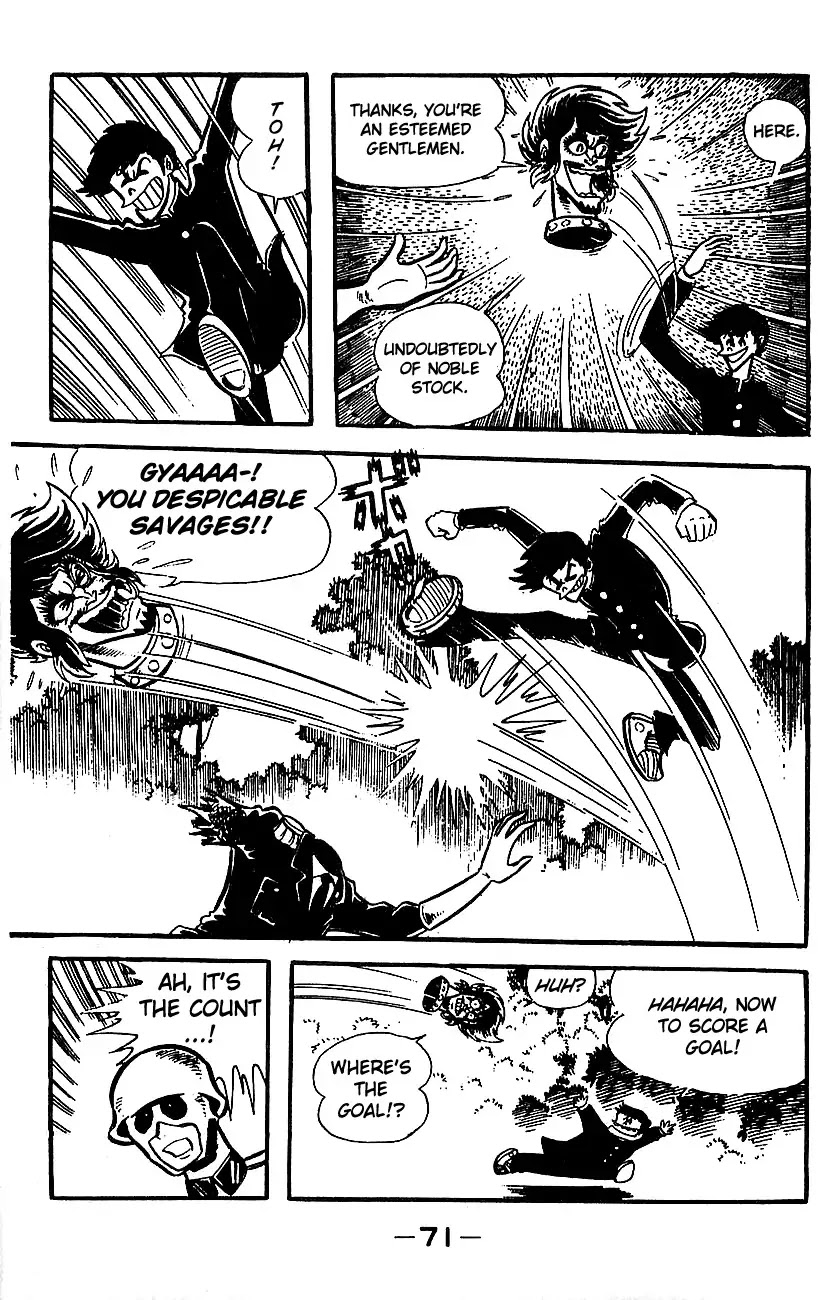Mazinger Z Chapter 3 page 65 - Chapter 3 : Volume 3